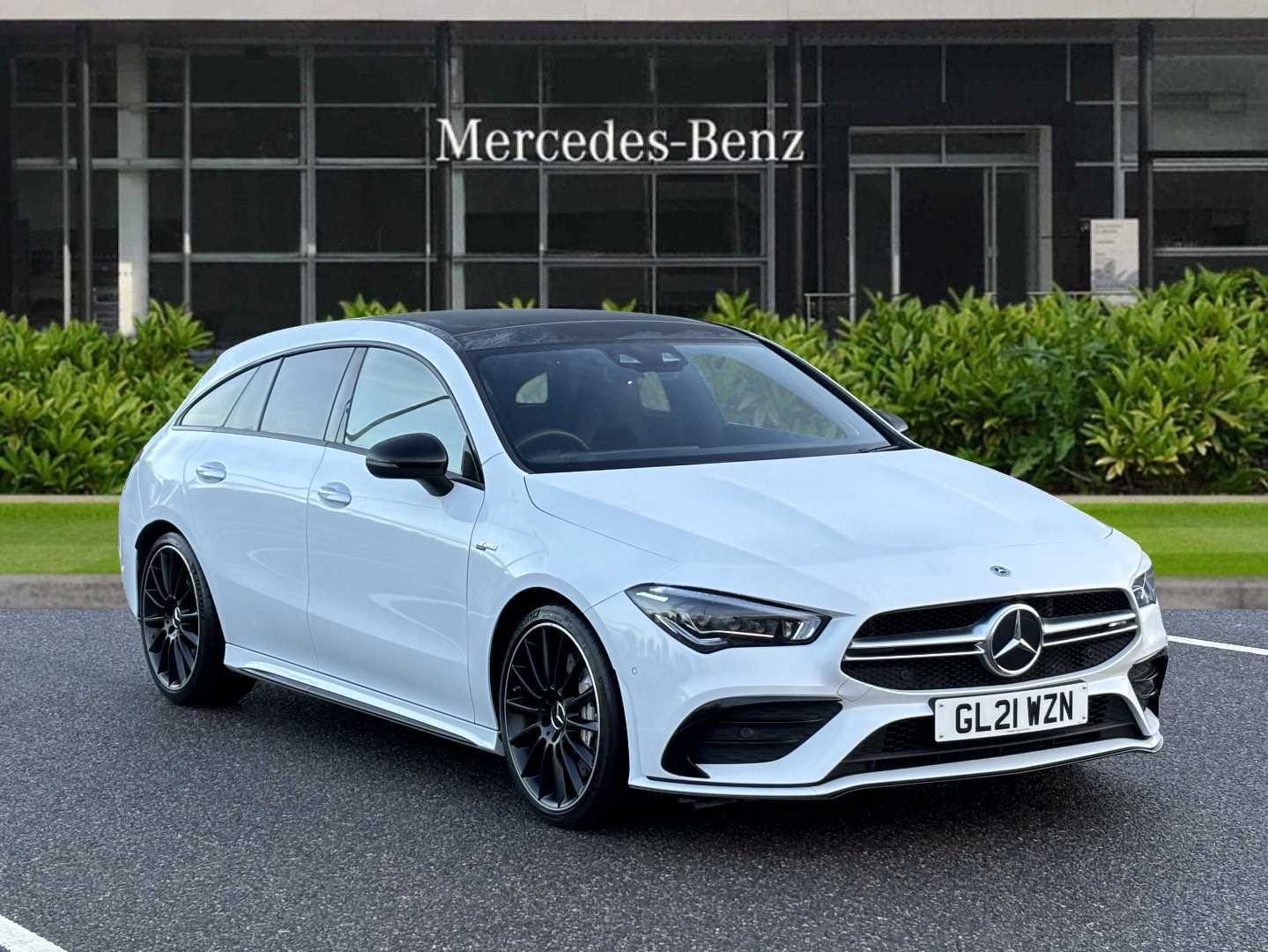 Main listing image - Mercedes-Benz CLA Shooting Brake