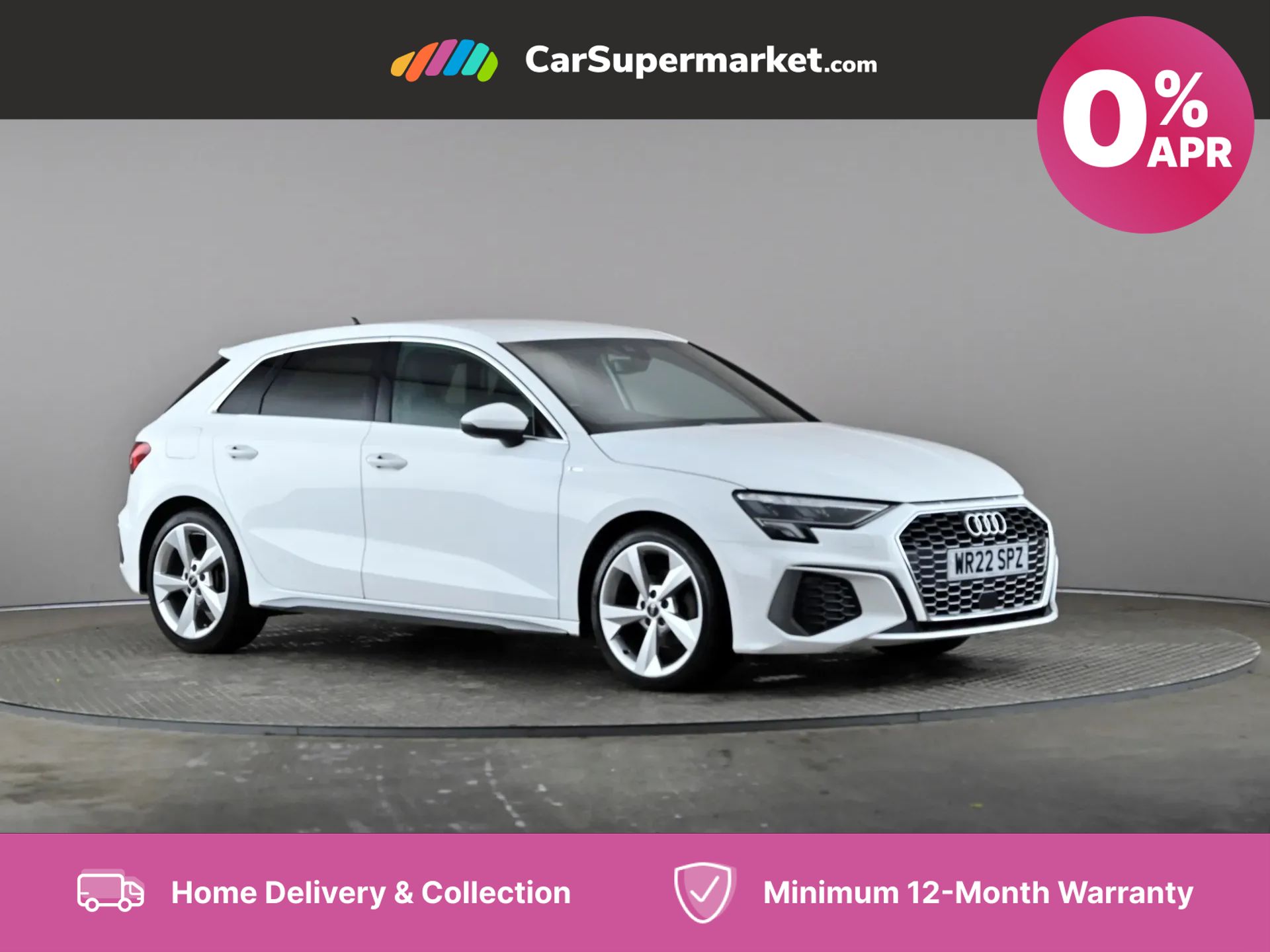 Main listing image - Audi A3