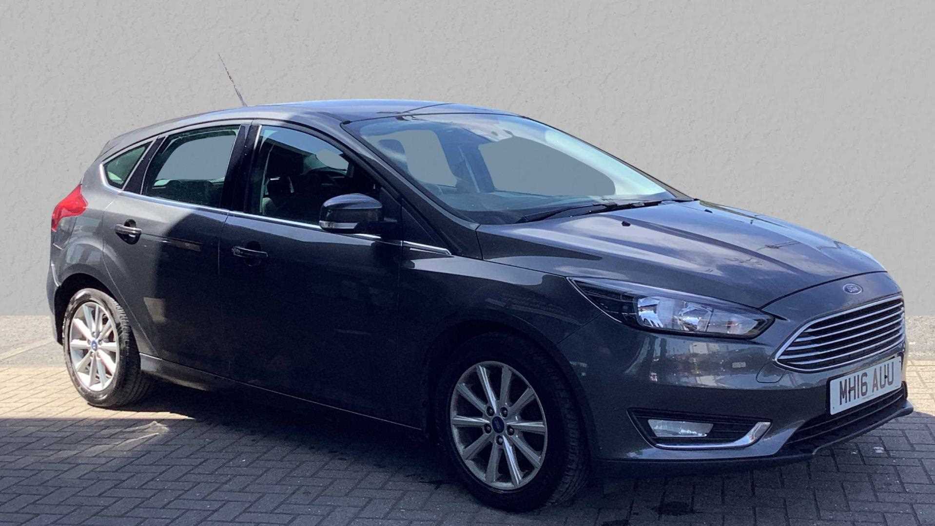 Main listing image - Ford Focus