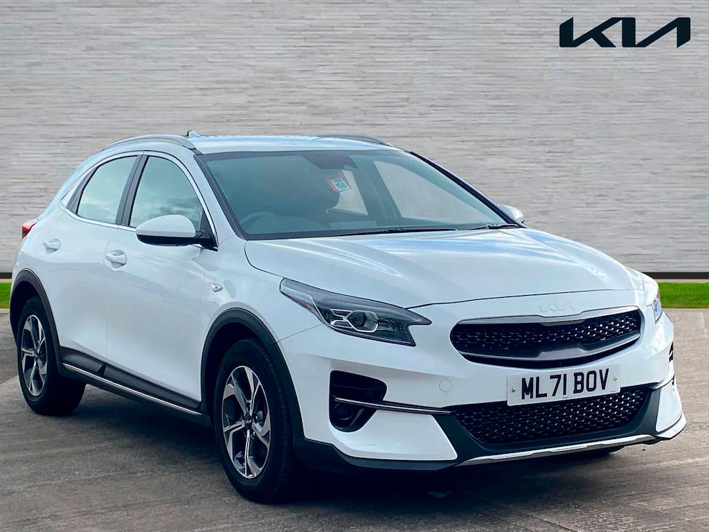 Main listing image - Kia XCeed