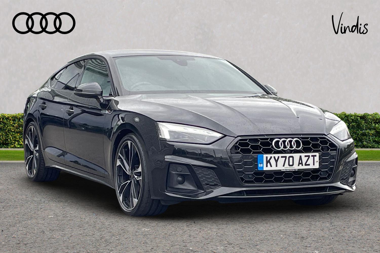 Main listing image - Audi A5 Sportback