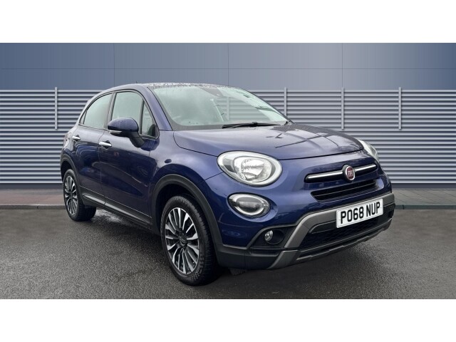 Main listing image - Fiat 500X