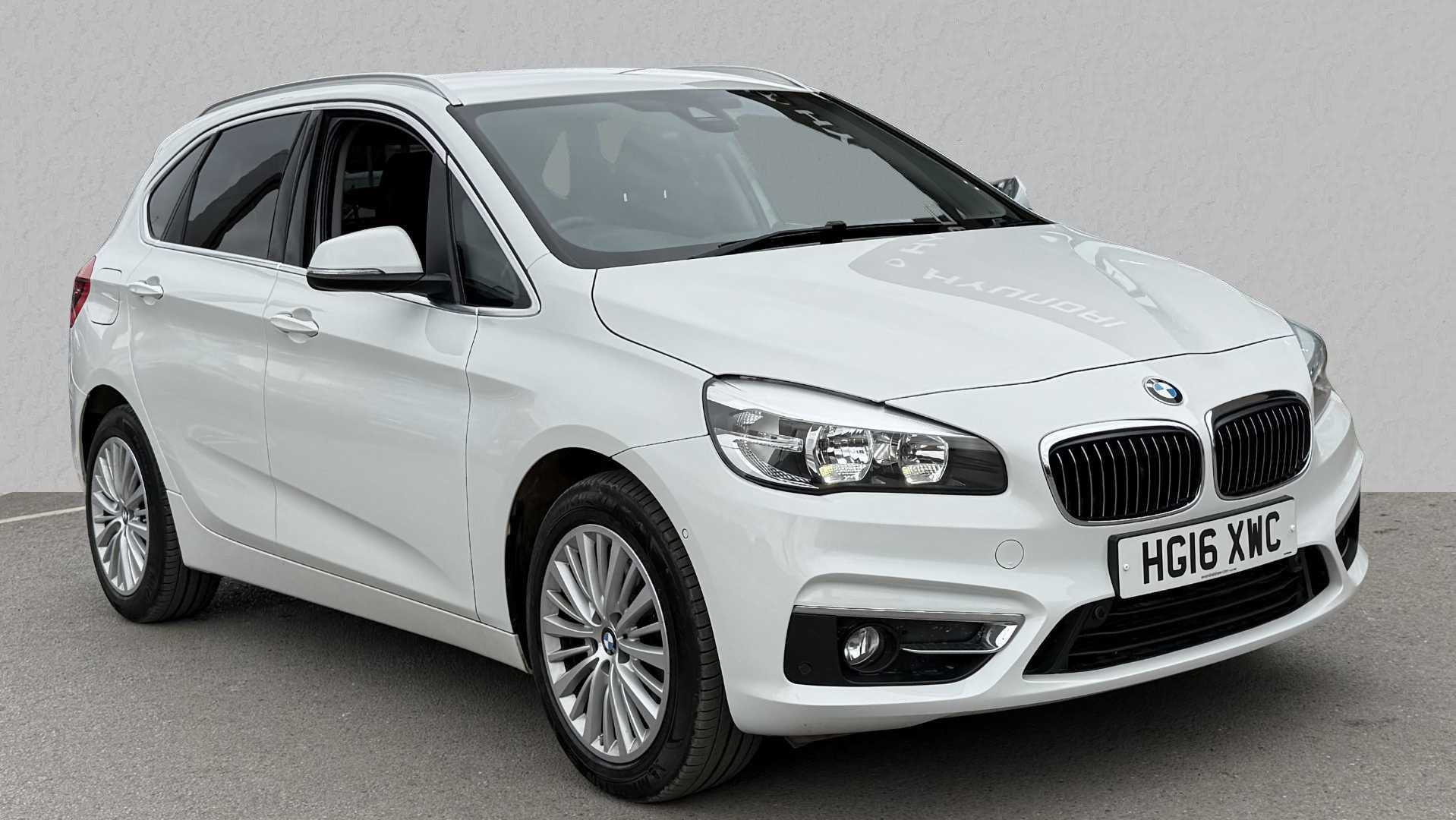 Main listing image - BMW 2 Series Active Tourer