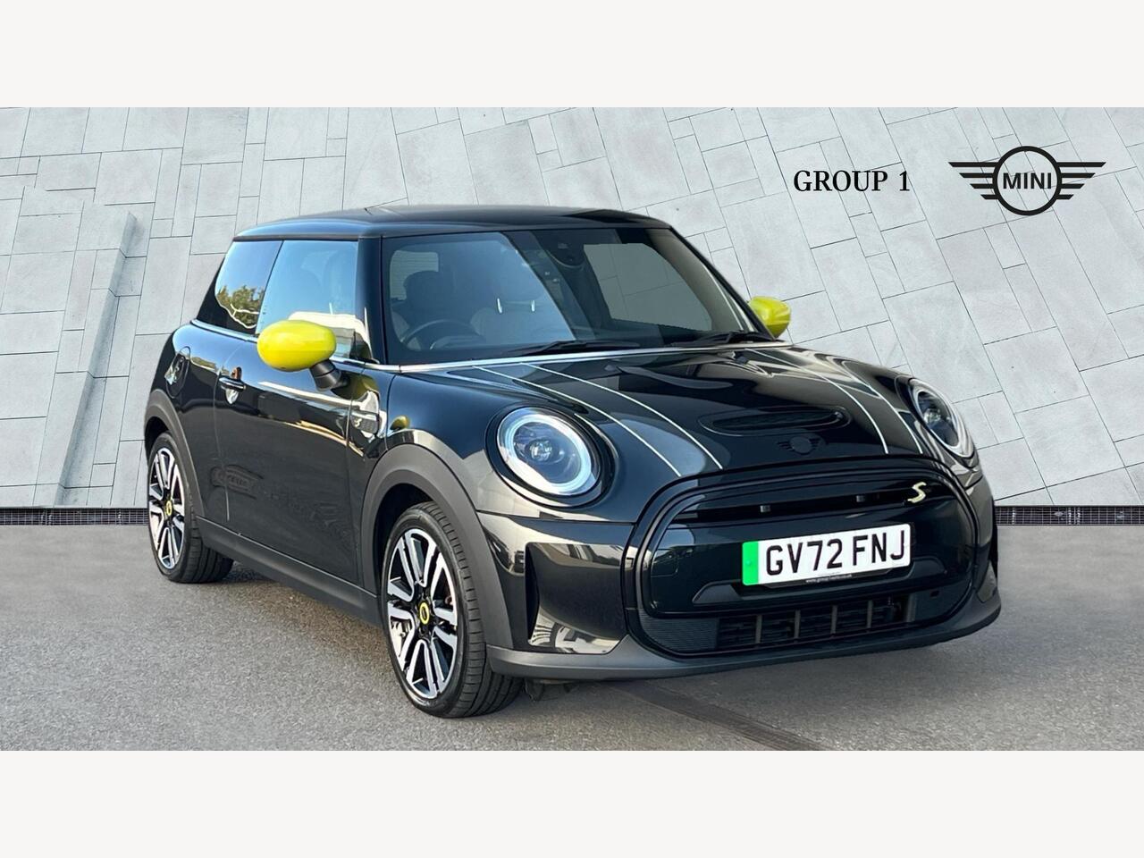 Main listing image - MINI Electric
