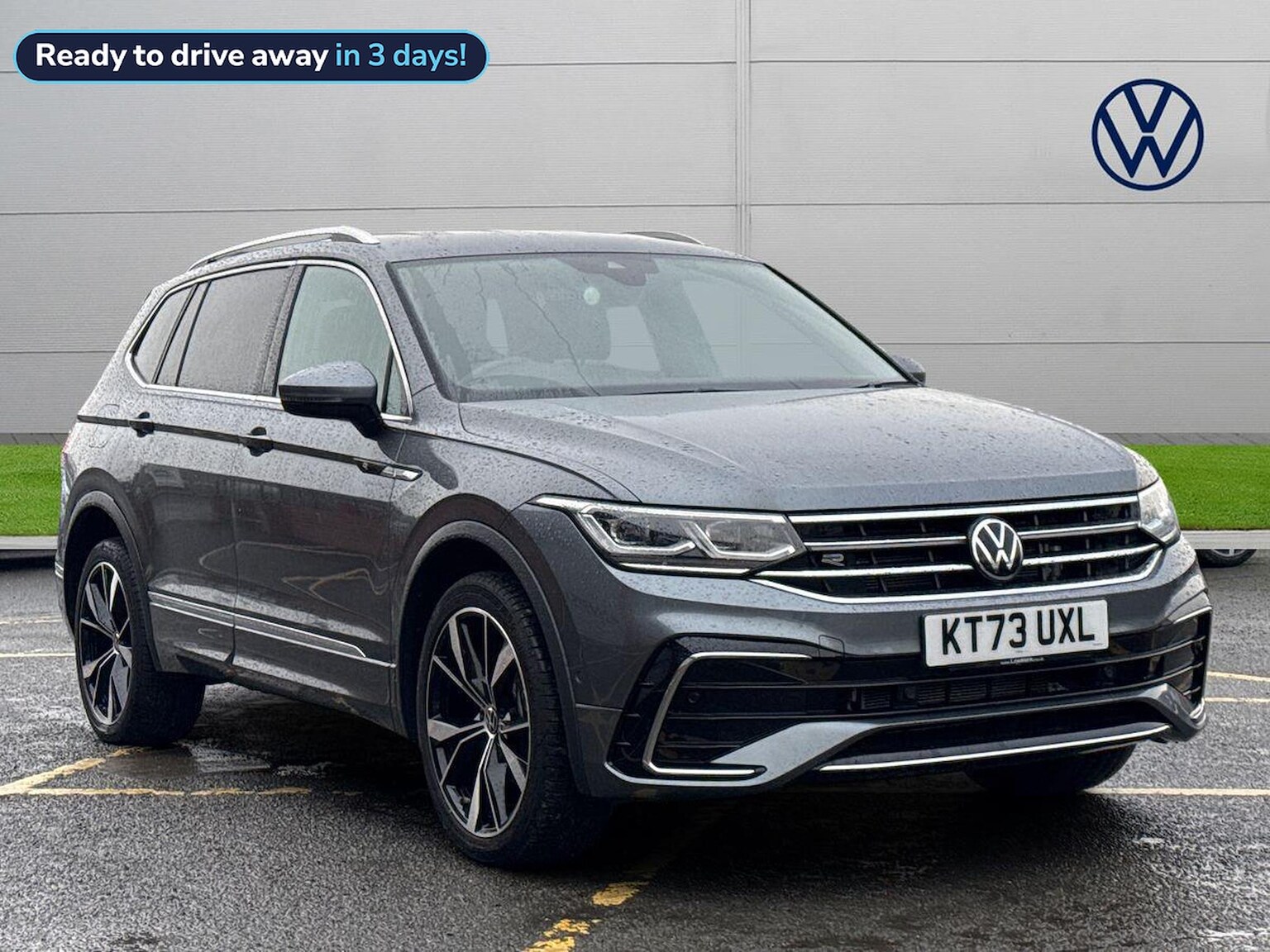 Main listing image - Volkswagen Tiguan Allspace