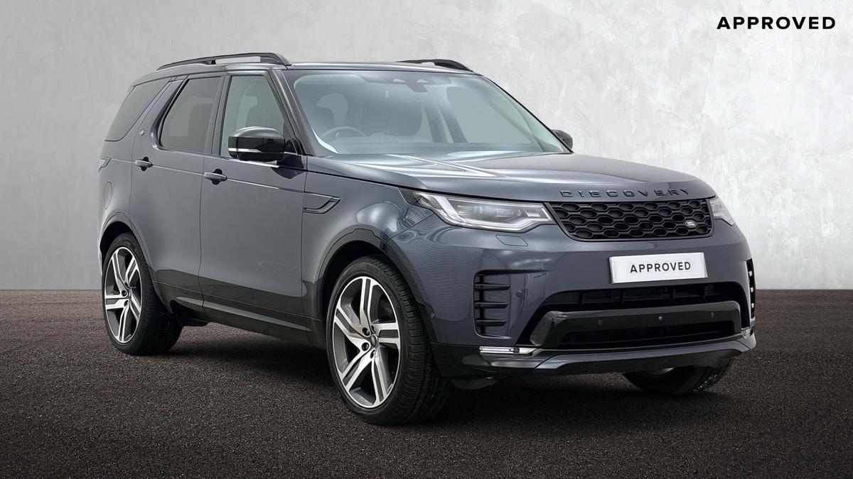 Main listing image - Land Rover Discovery