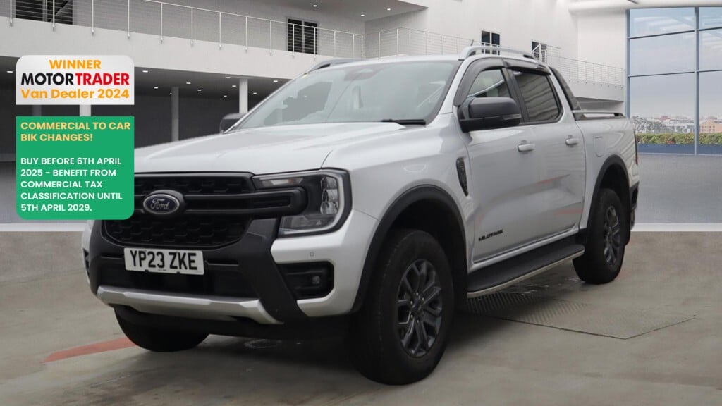 Main listing image - Ford Ranger