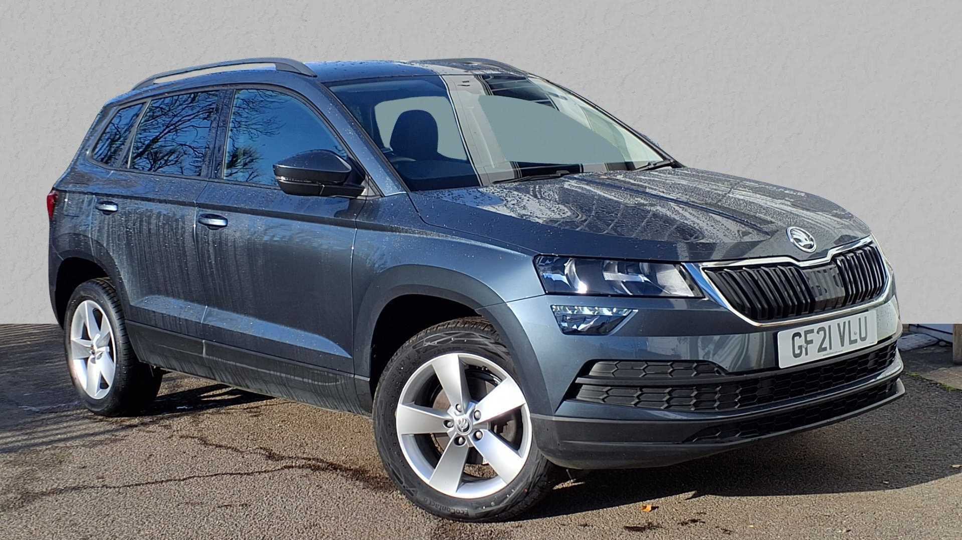 Main listing image - Skoda Karoq