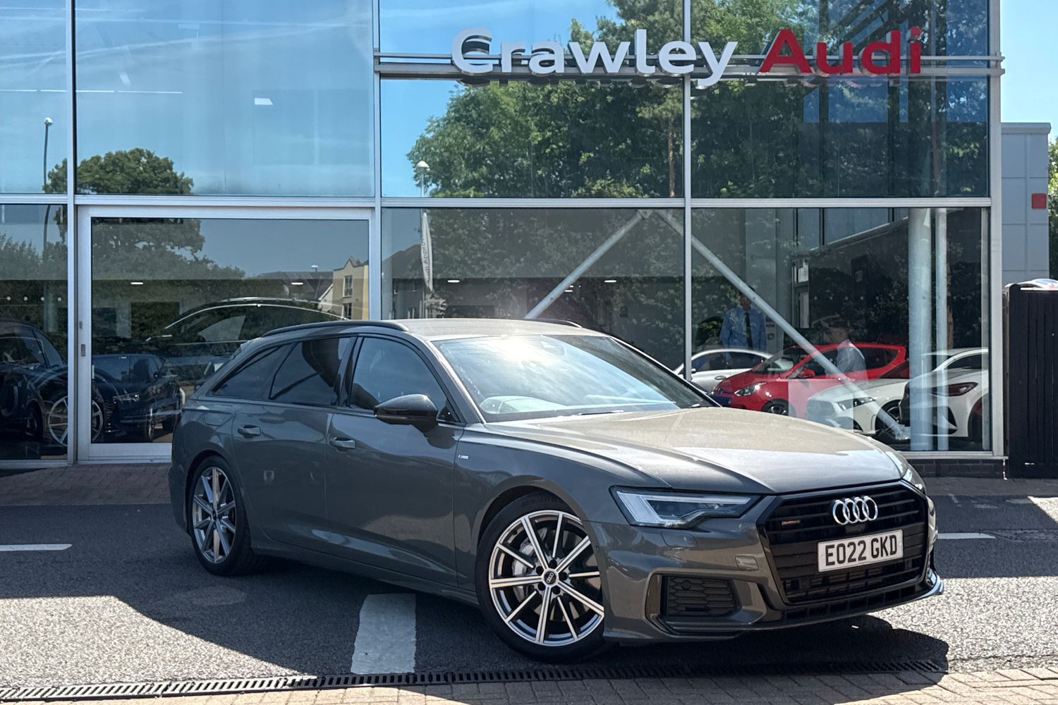 Main listing image - Audi A6 Avant