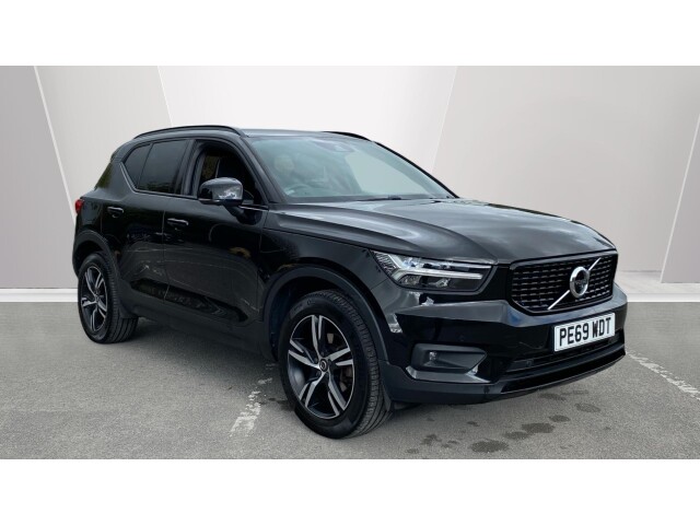Main listing image - Volvo XC40