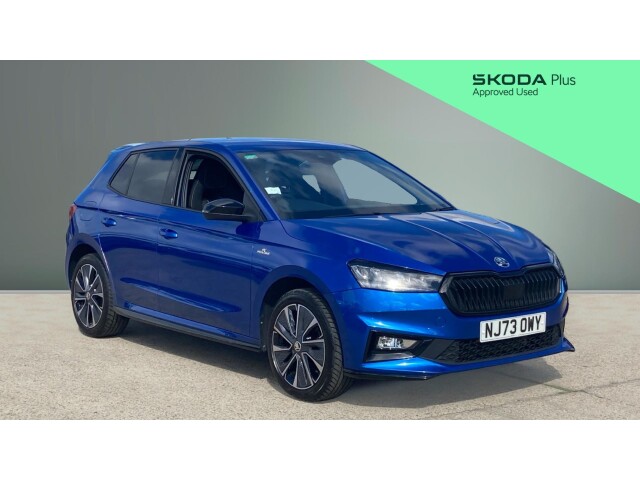 Main listing image - Skoda Fabia