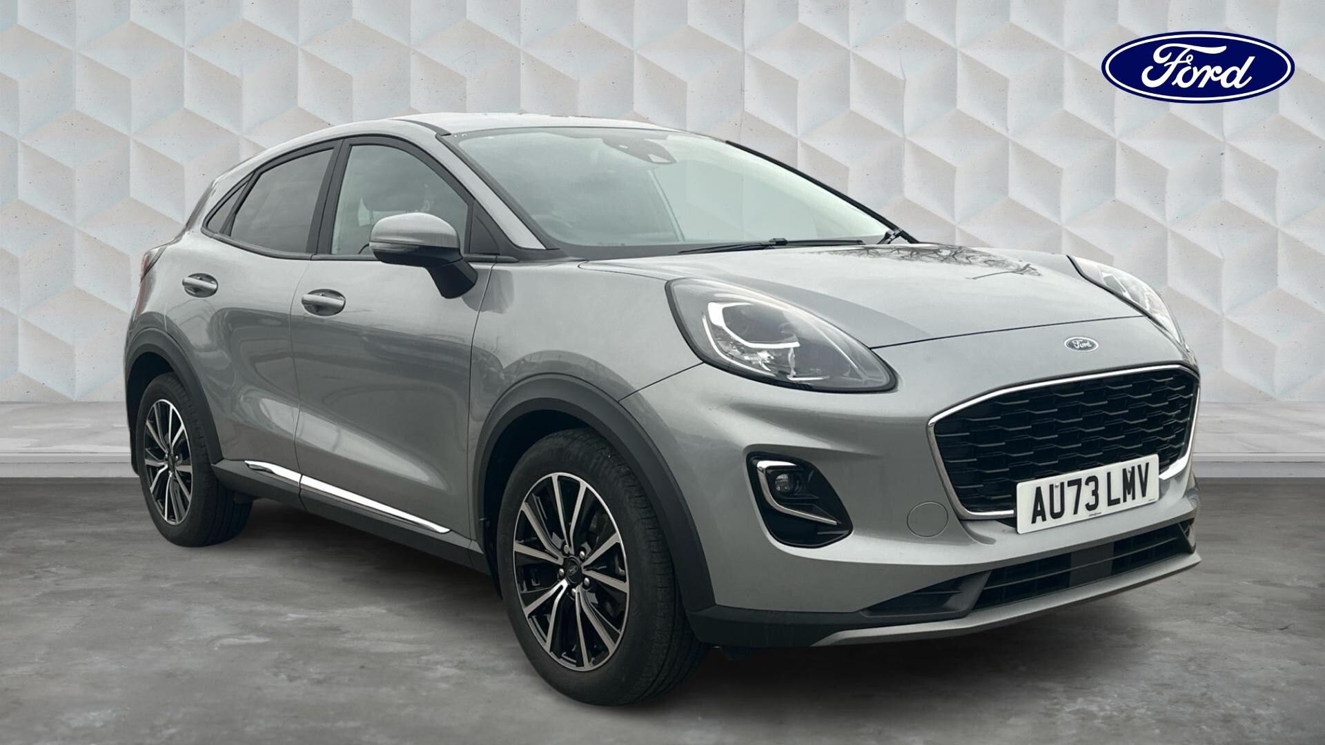 Main listing image - Ford Puma