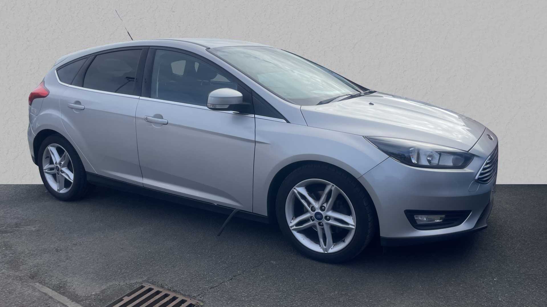 Main listing image - Ford Focus