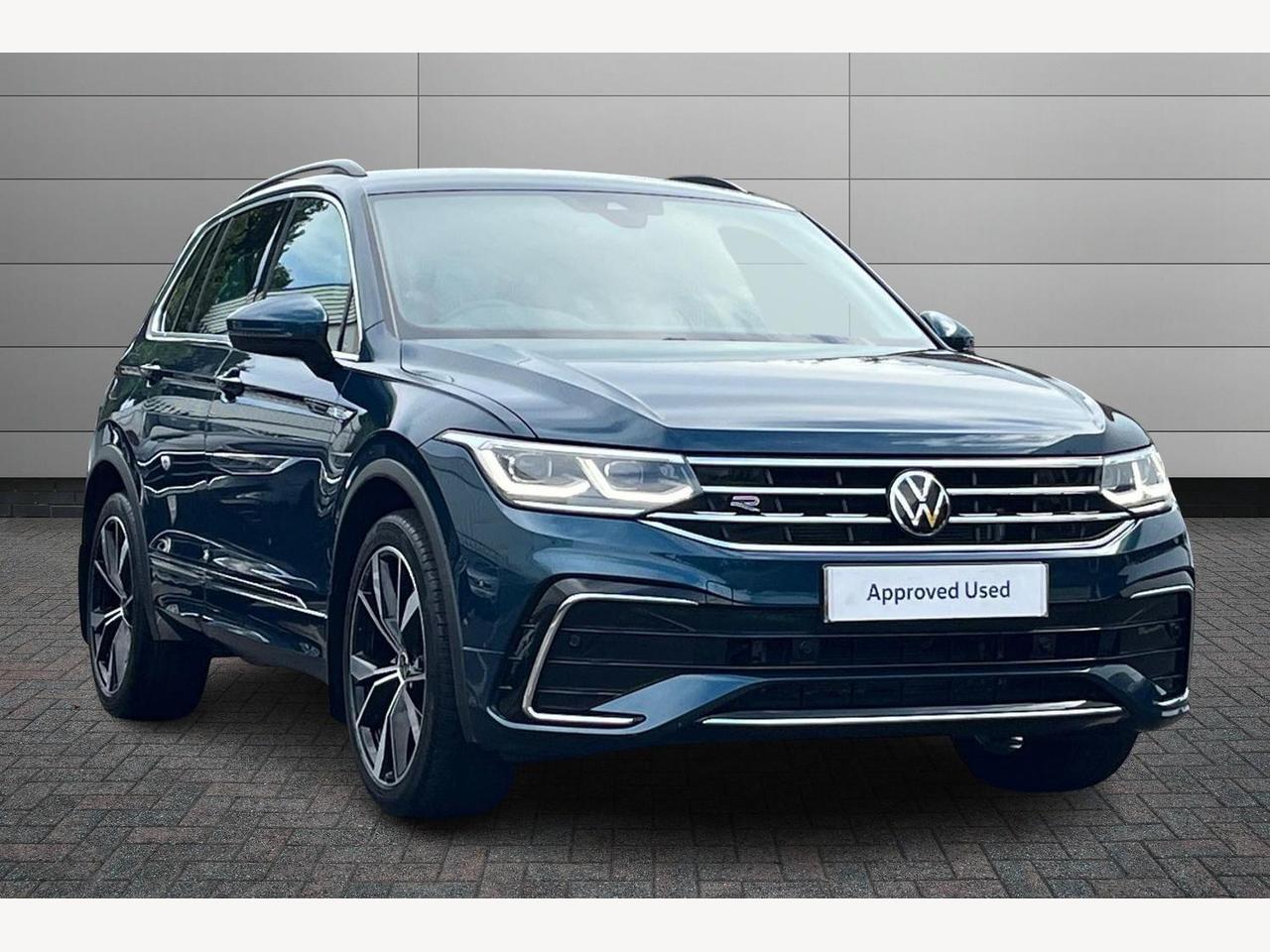 Main listing image - Volkswagen Tiguan