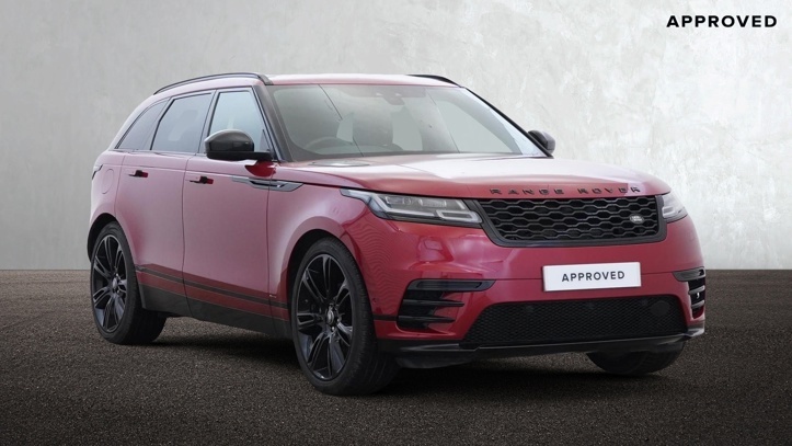 Main listing image - Land Rover Range Rover Velar