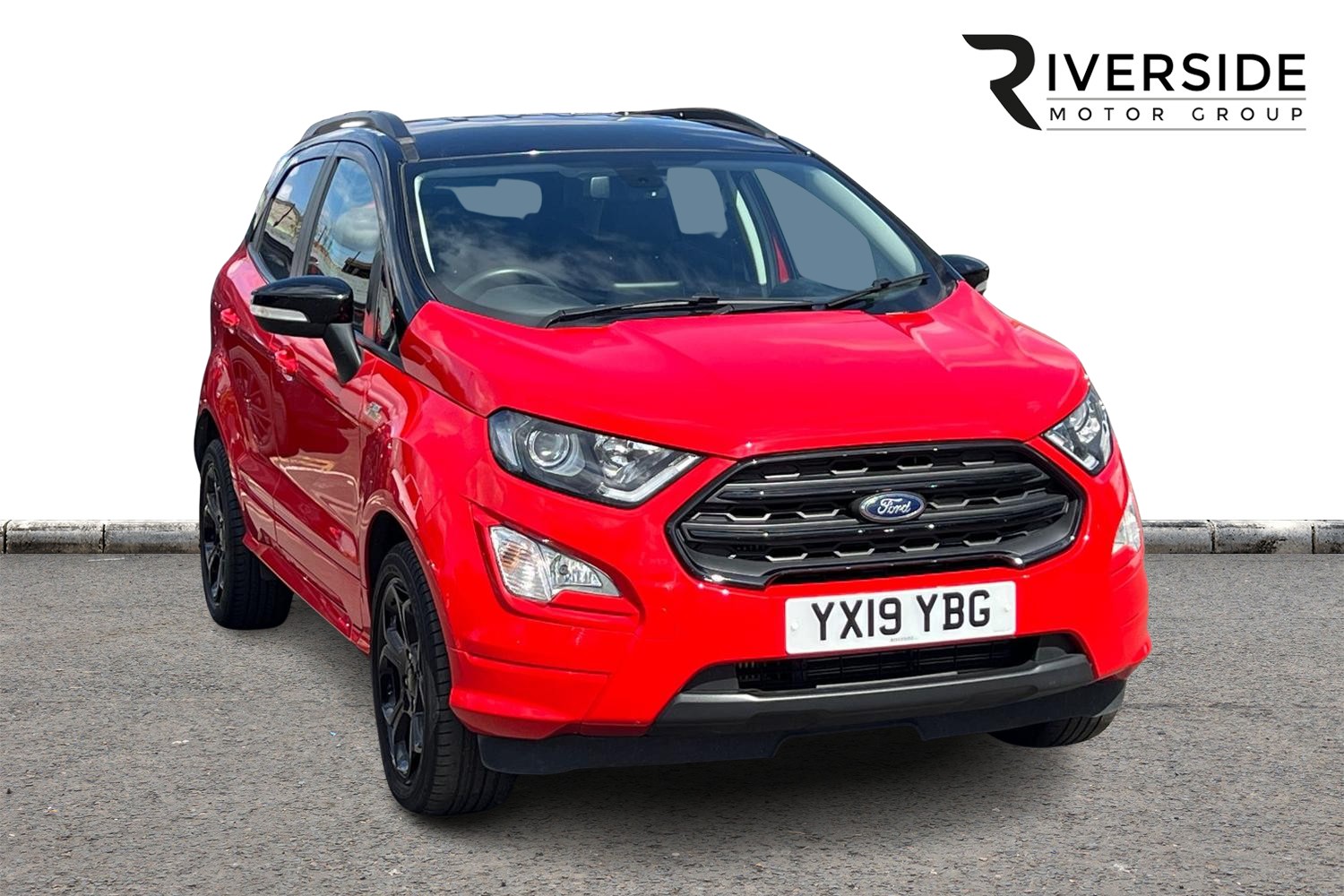 Main listing image - Ford EcoSport