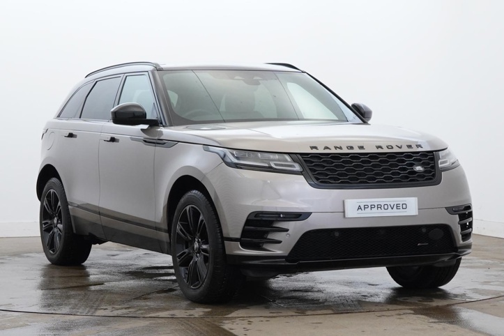 Main listing image - Land Rover Range Rover Velar