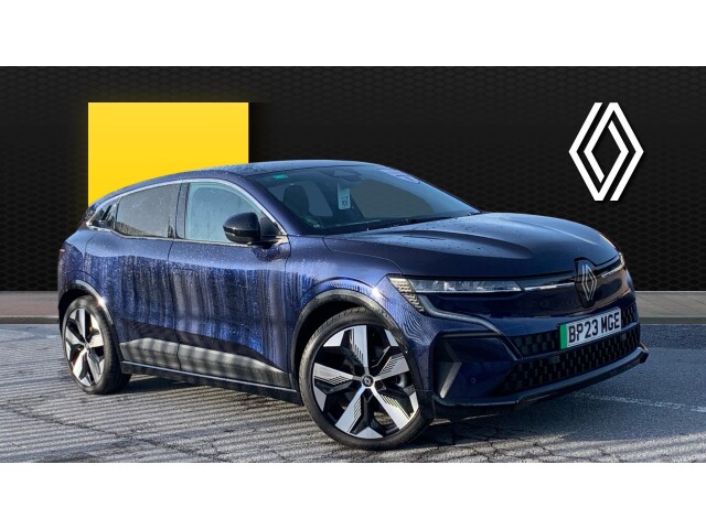 Main listing image - Renault Megane E Tech