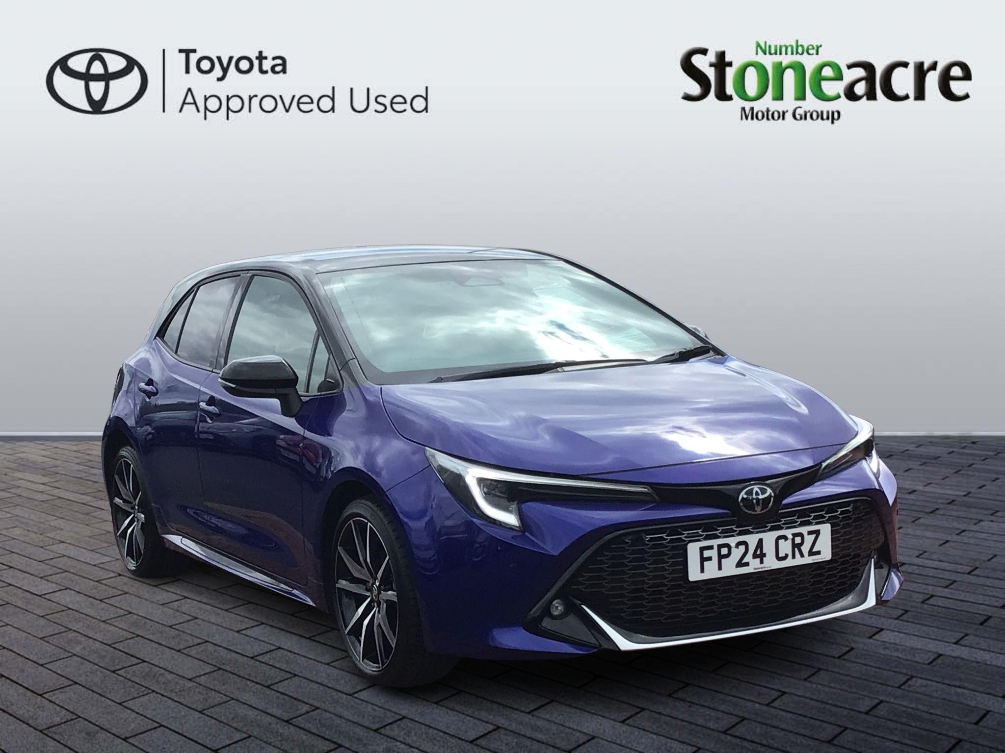 Main listing image - Toyota Corolla