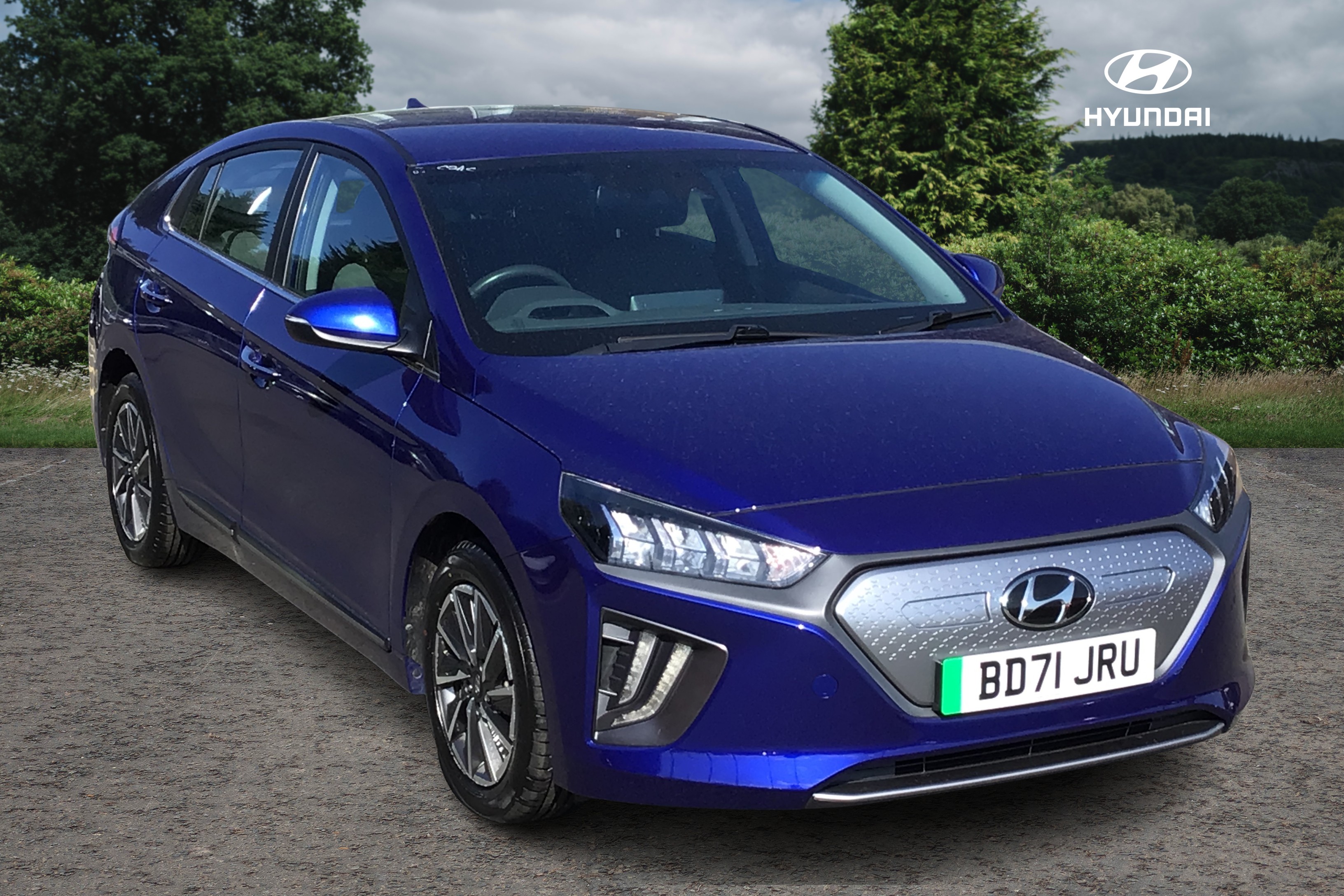 Main listing image - Hyundai IONIQ