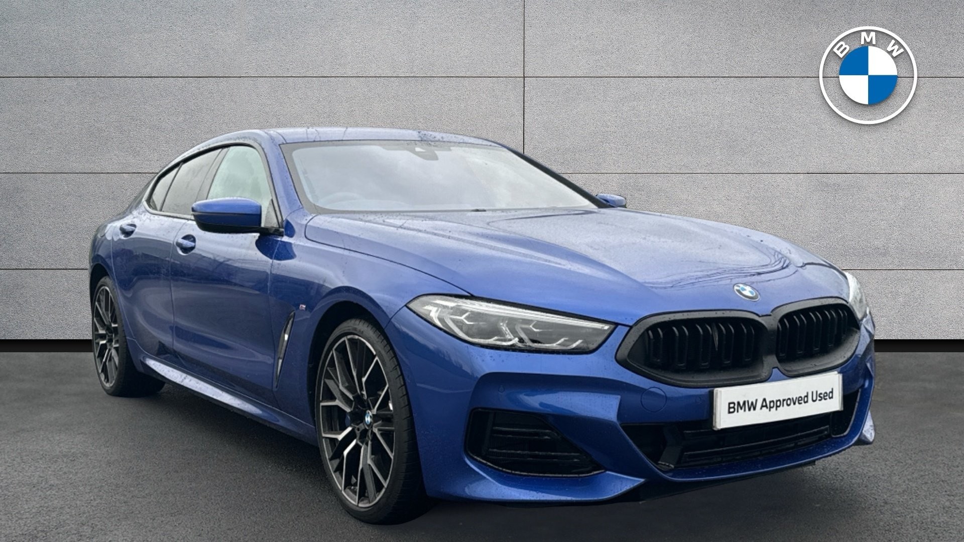 Main listing image - BMW 8 Series Gran Coupe