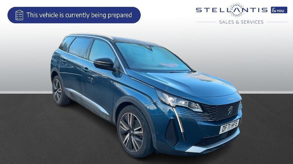 Main listing image - Peugeot 5008