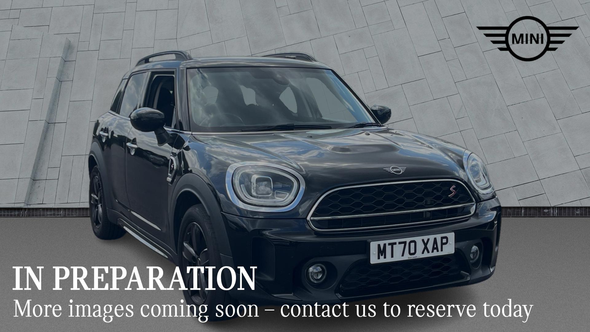Main listing image - MINI Countryman