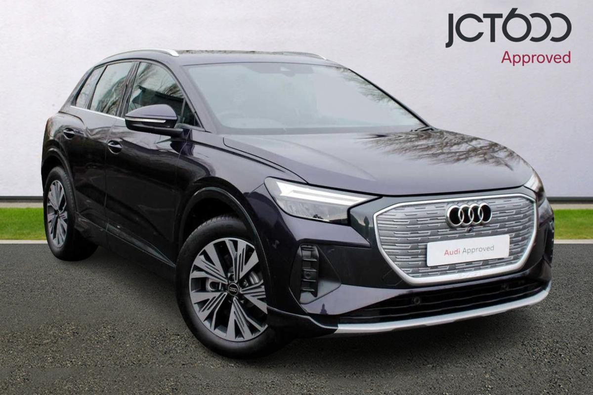 Main listing image - Audi Q4