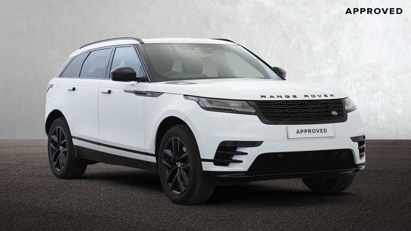 Main listing image - Land Rover Range Rover Velar