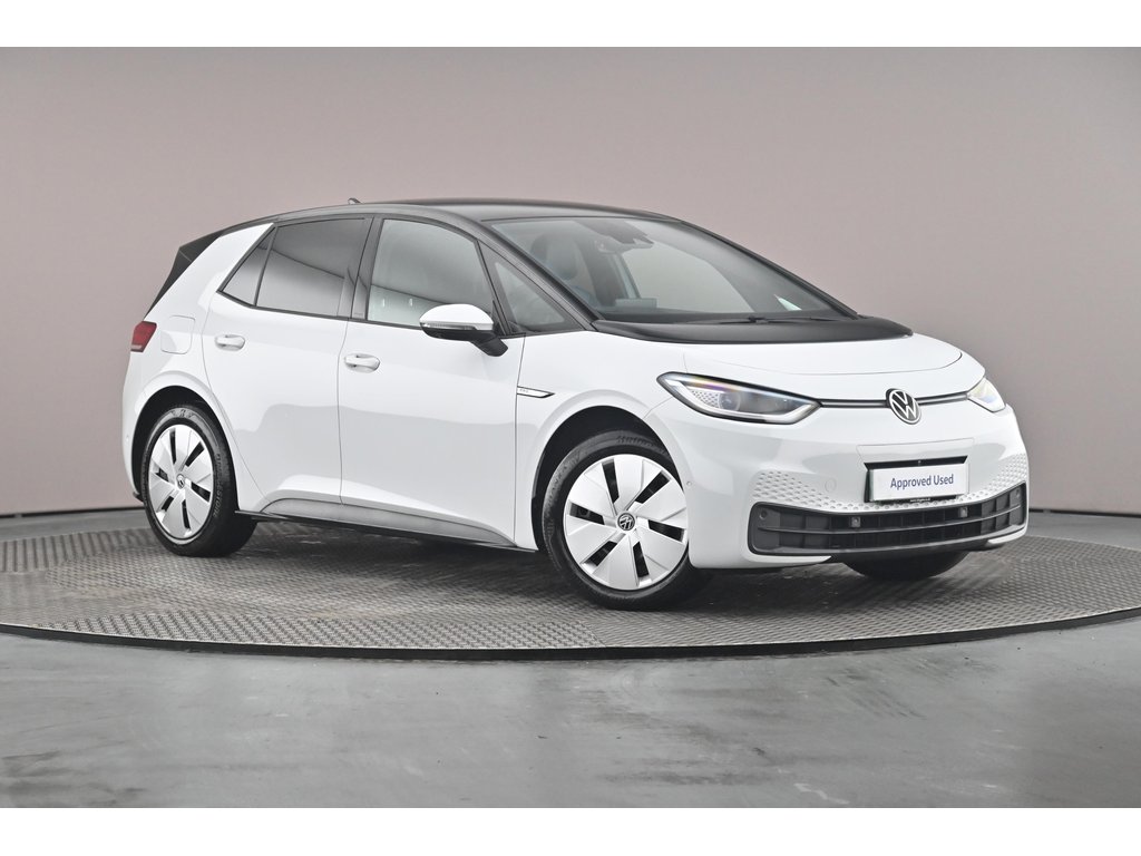 Main listing image - Volkswagen ID.3
