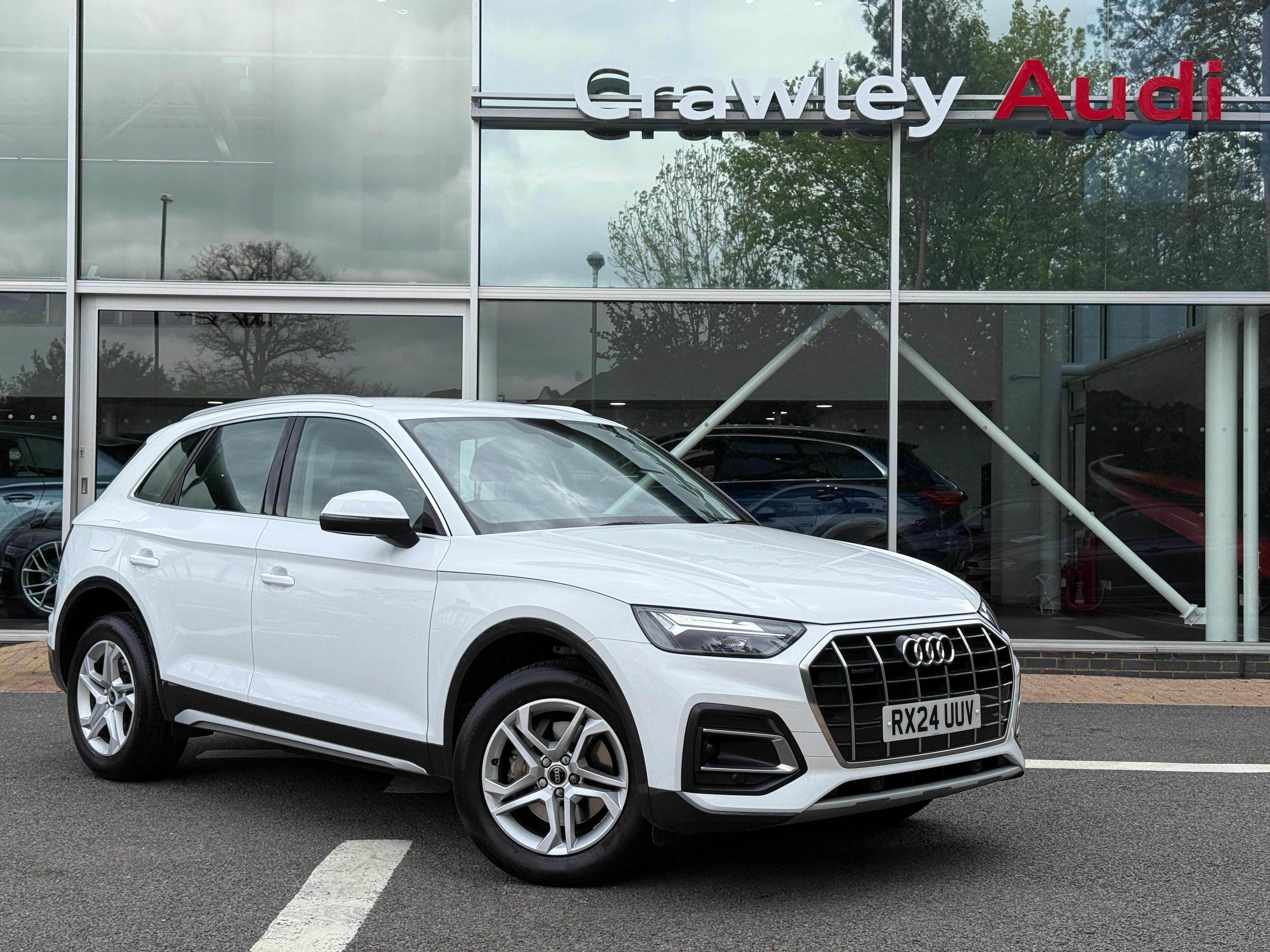 Main listing image - Audi Q5