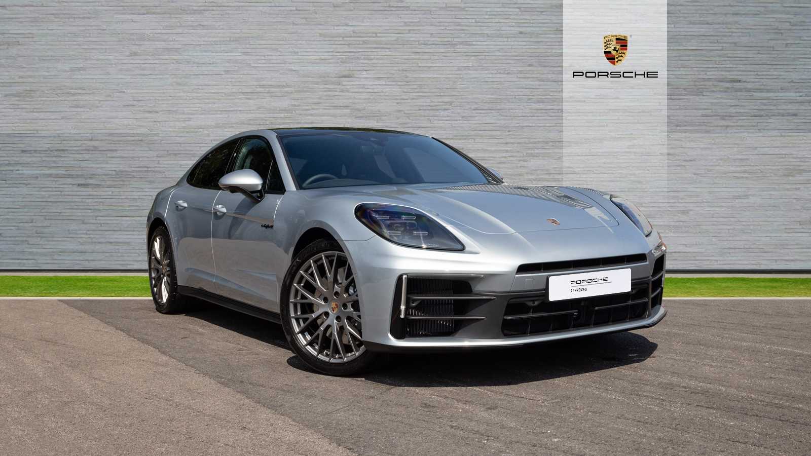 Main listing image - Porsche Panamera