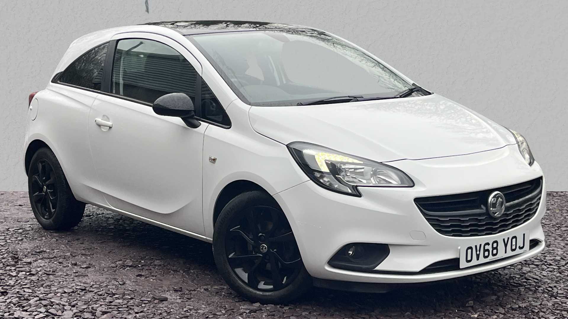 Main listing image - Vauxhall Corsa