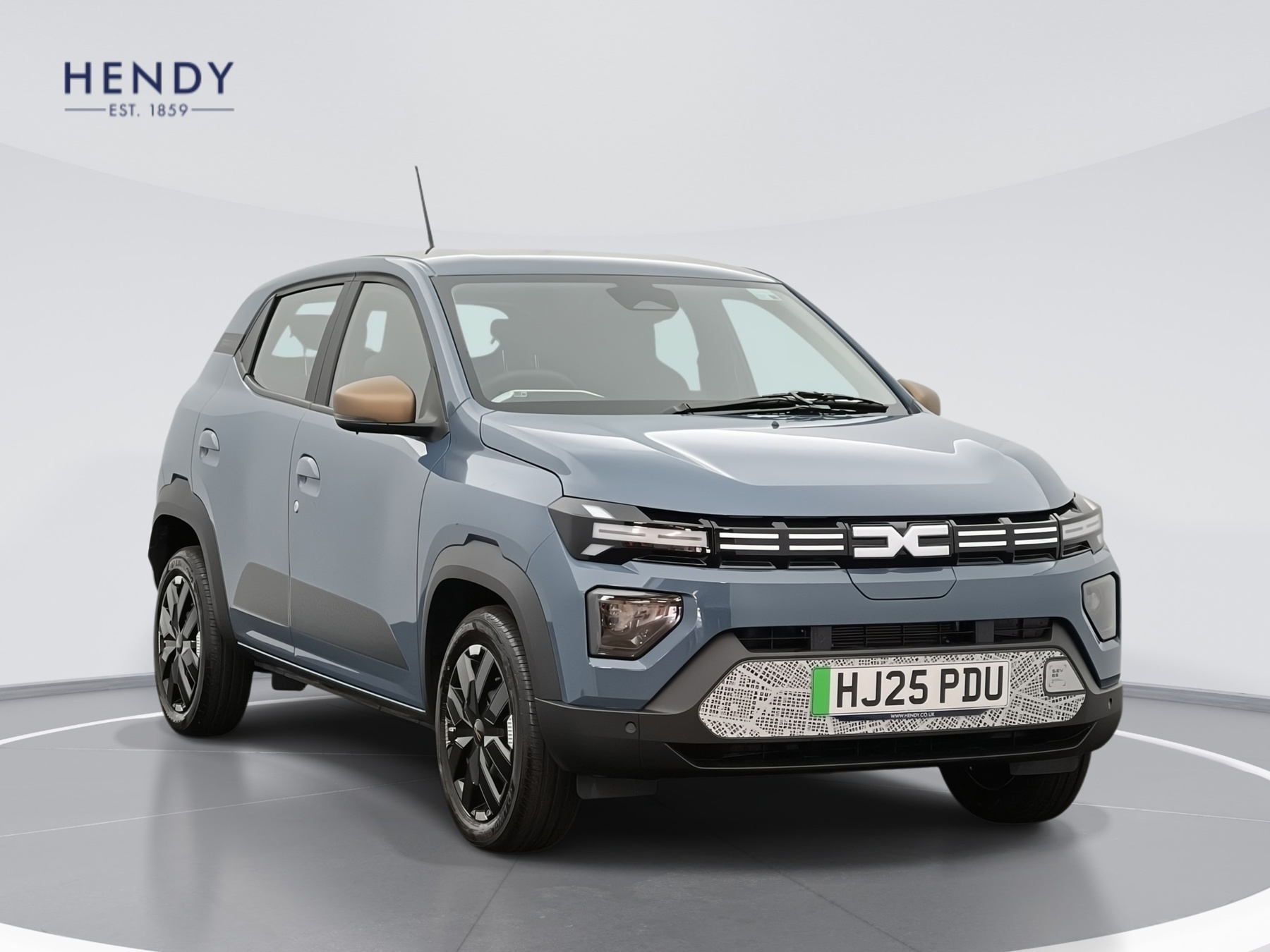 Main listing image - Dacia Spring