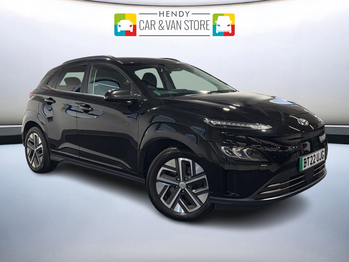 Main listing image - Hyundai Kona Electric