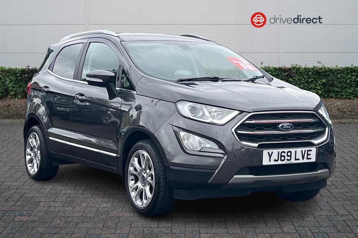 Main listing image - Ford EcoSport