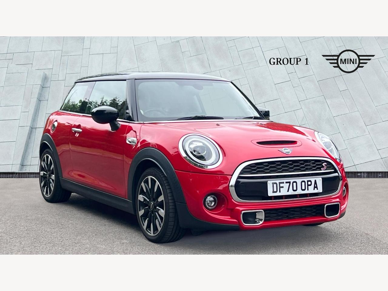 Main listing image - MINI Hatchback