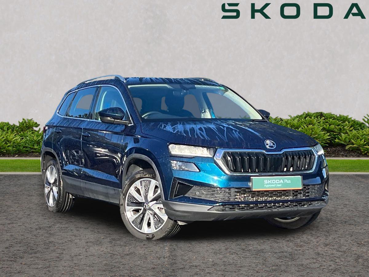 Main listing image - Skoda Karoq