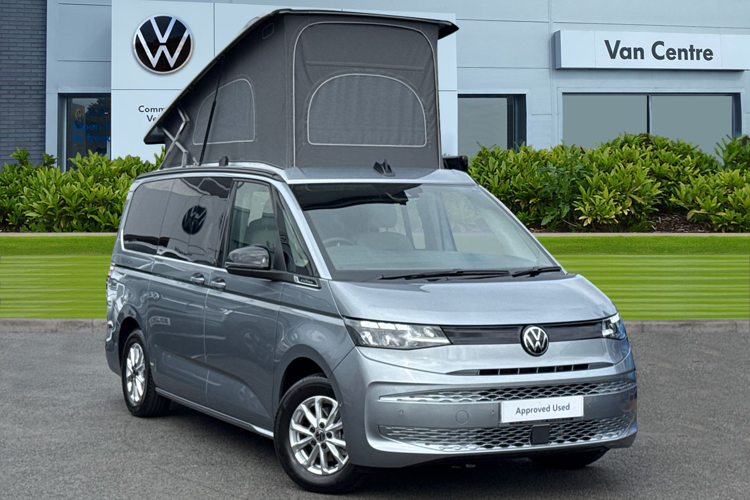 Main listing image - Volkswagen California