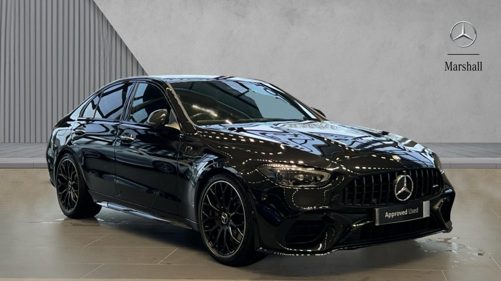 Main listing image - Mercedes-Benz C-Class