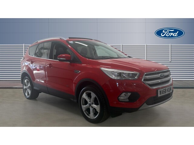 Main listing image - Ford Kuga