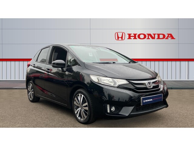 Main listing image - Honda Jazz