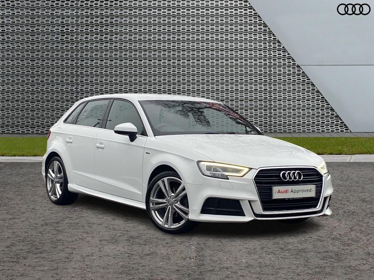 Main listing image - Audi A3