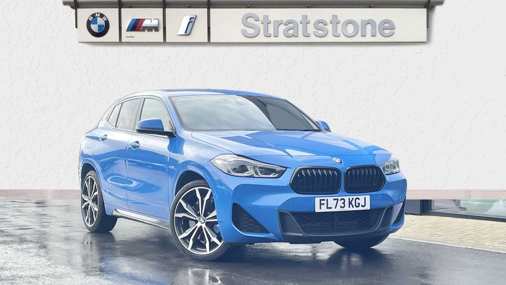 Main listing image - BMW X2