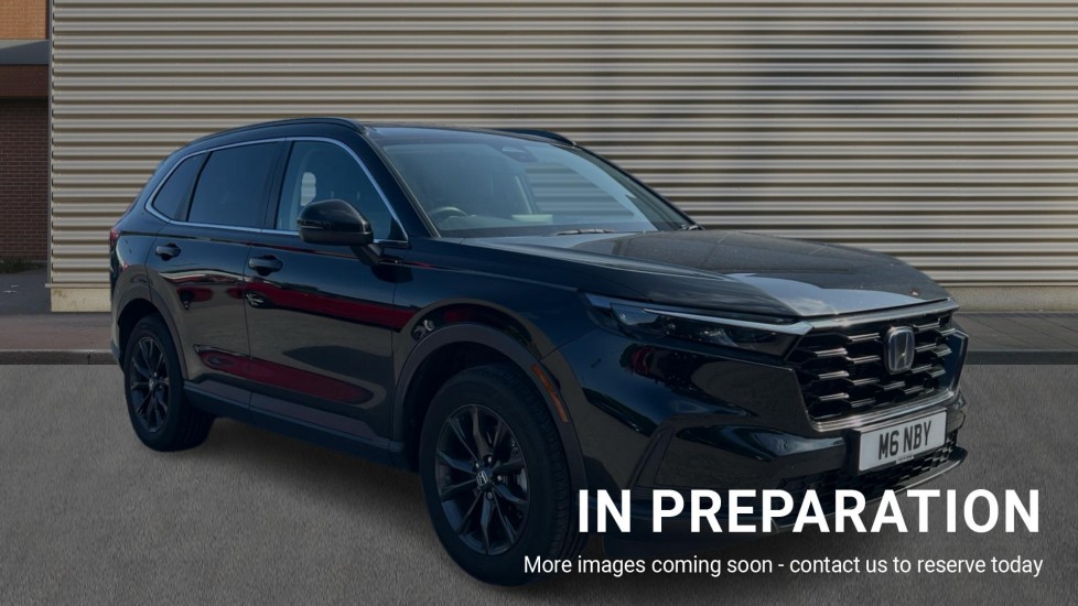 Main listing image - Honda CR-V