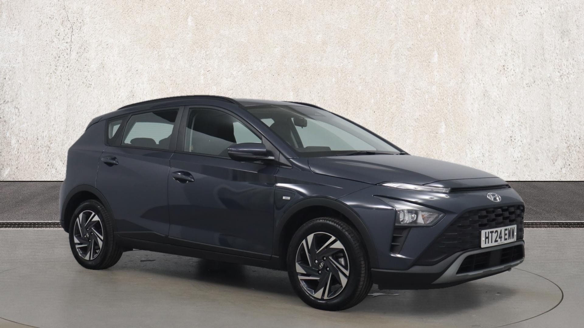 Main listing image - Hyundai Bayon