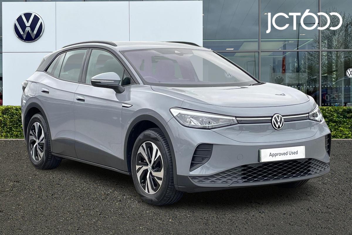 Main listing image - Volkswagen ID.4