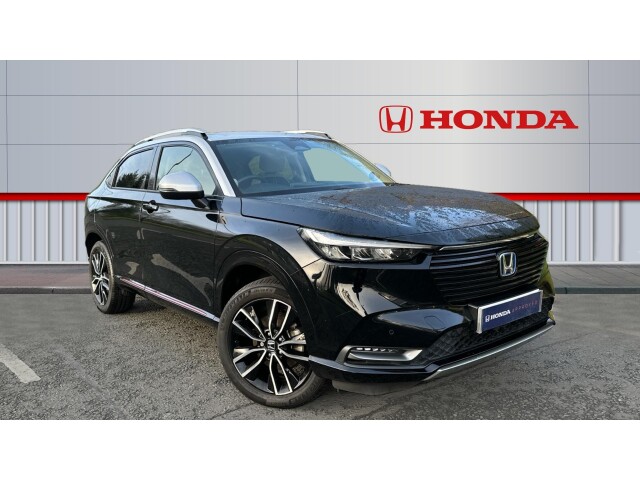 Main listing image - Honda HR-V