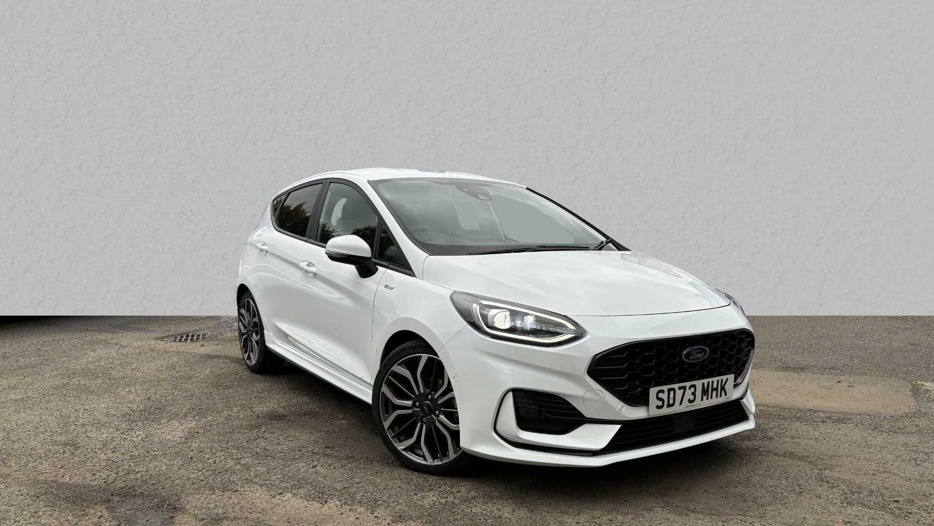 Main listing image - Ford Fiesta