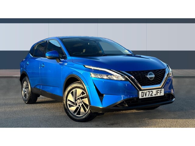 Main listing image - Nissan Qashqai